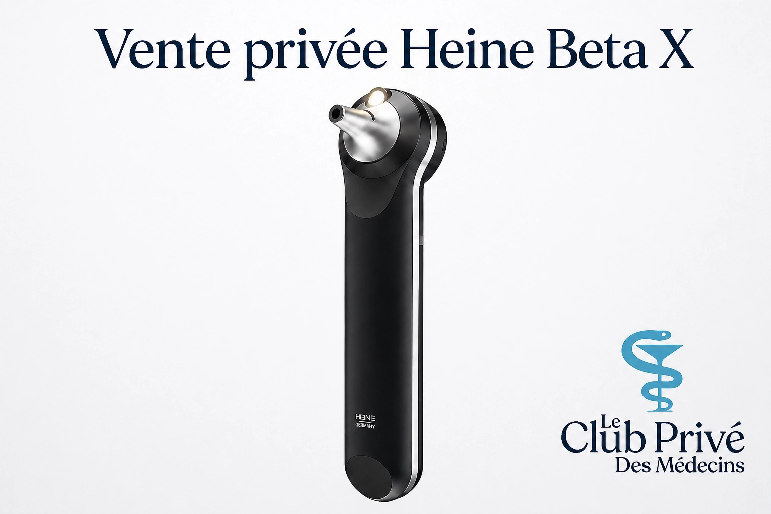 Vente Privée Exclusive : Le nouveau HEINE BETA X à prix imbattable !