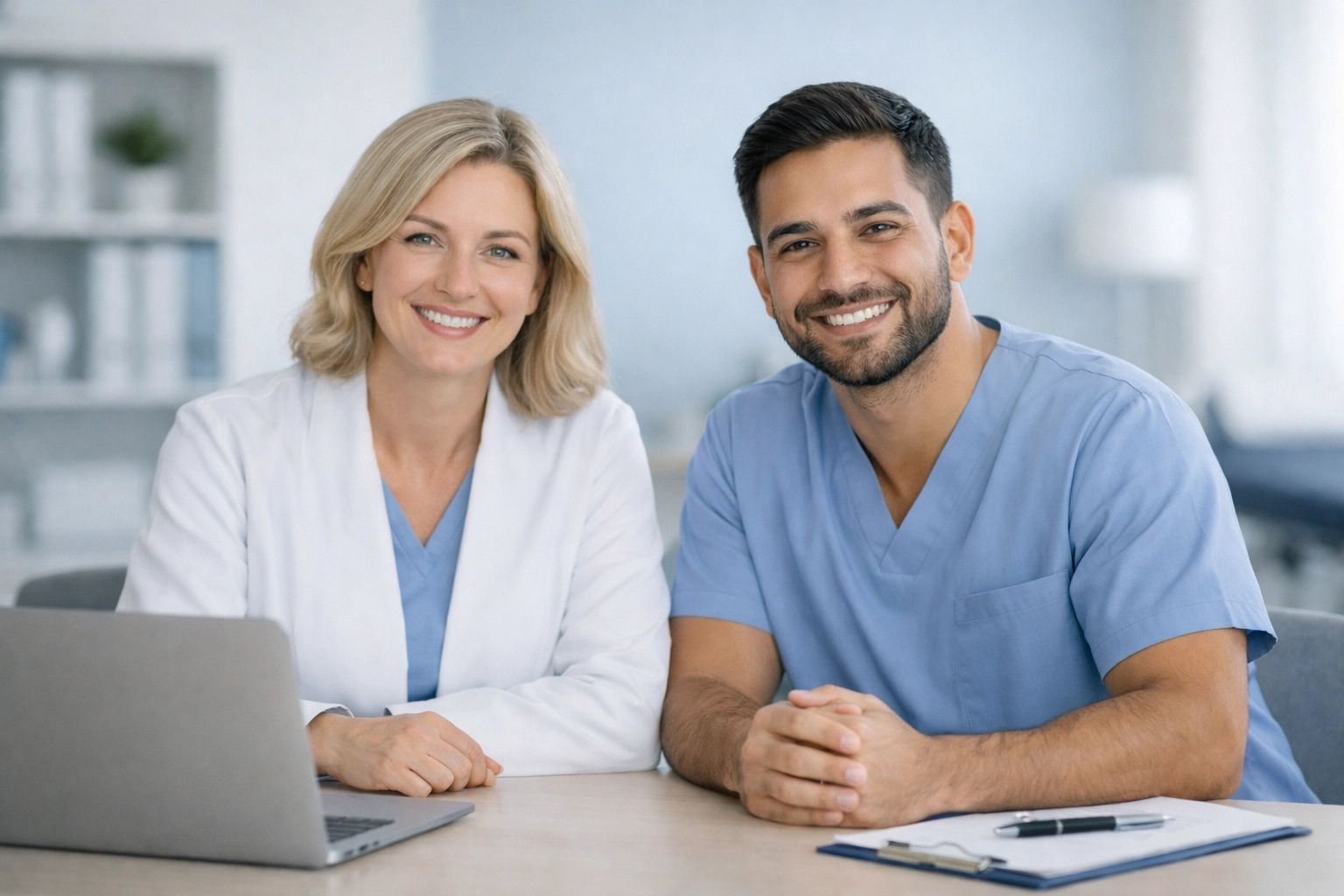 Nos partenaires à la loupe : Notaview, PractiMed, Ordotype et Atrioma